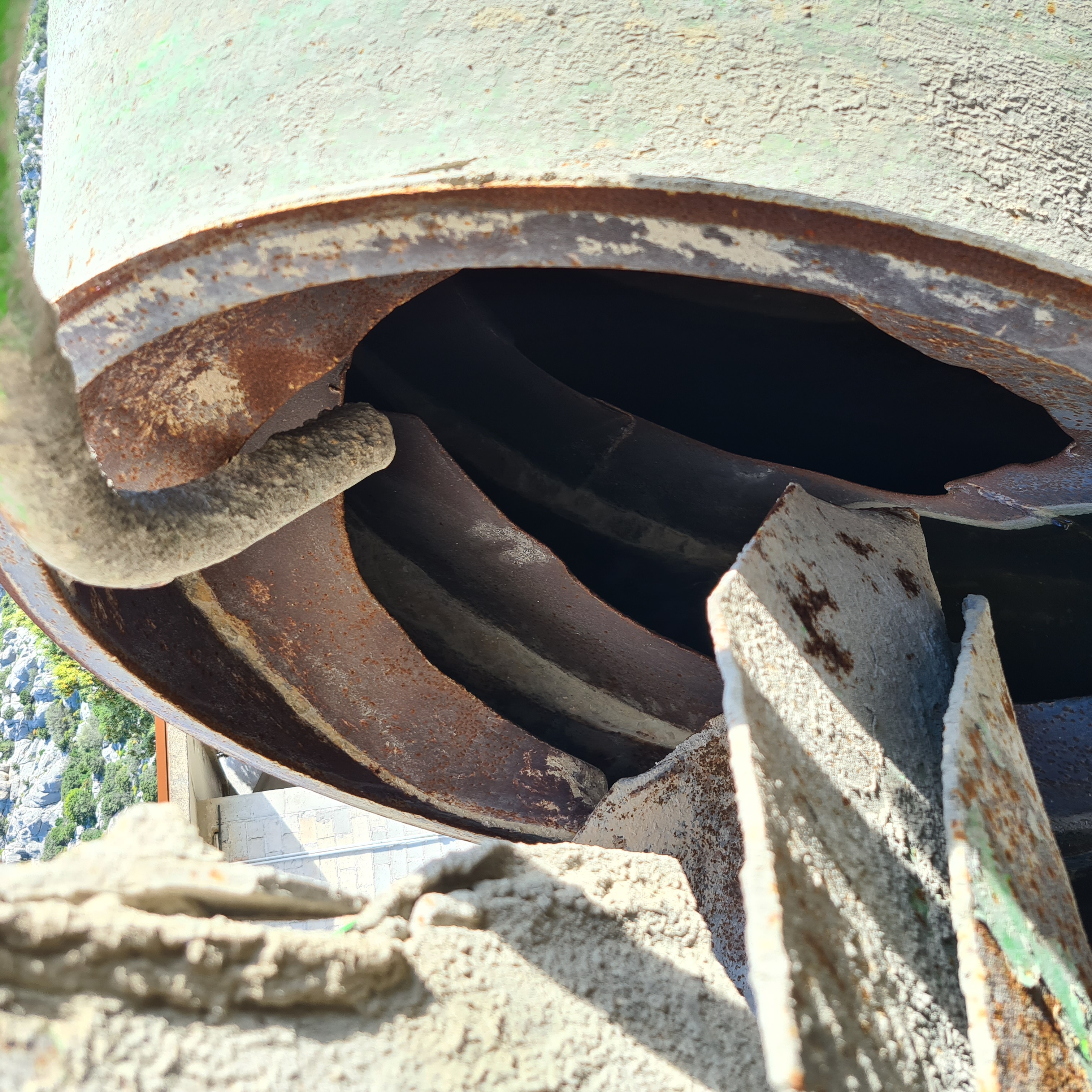 Merlo dumper betoniera dbm 2500 in vendita - foto 5